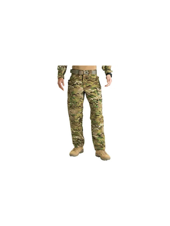 Pantalon Combat TDU Cargo Multicam - Coupe Confort