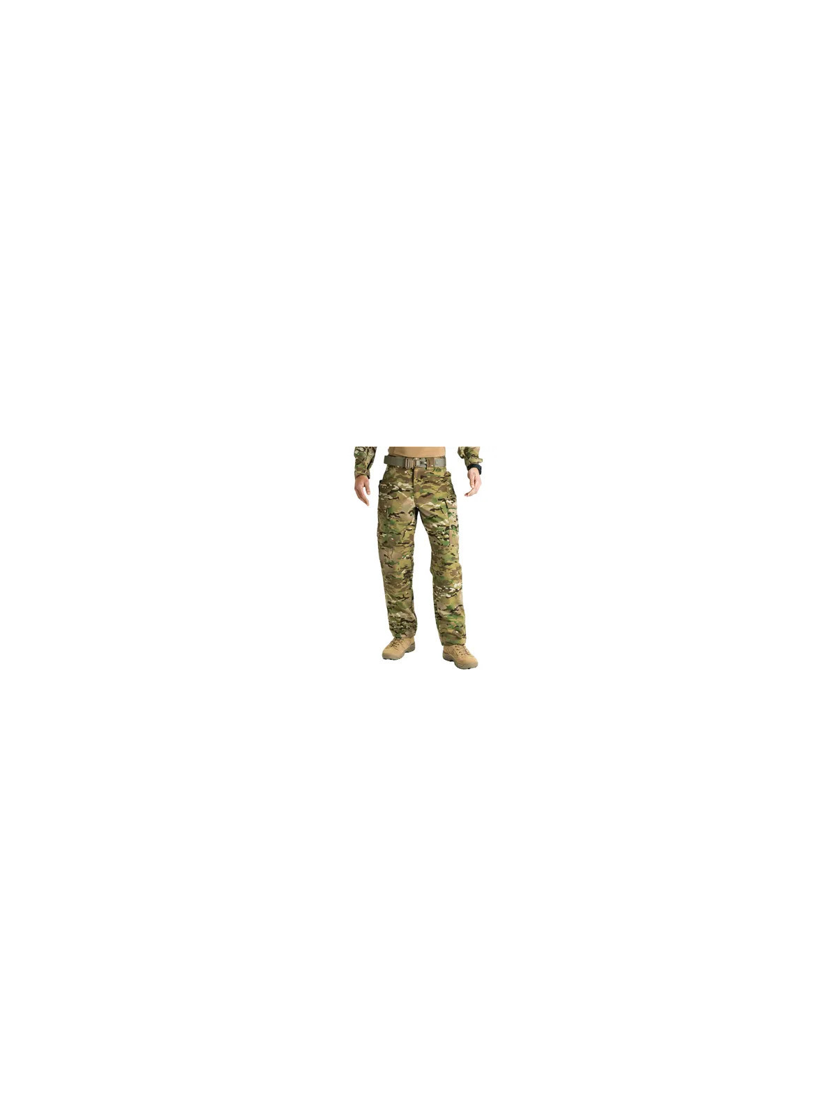 Pantalon Combat TDU Cargo Multicam - Coupe Confort
