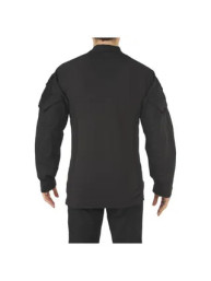 Combat Shirt Rapid Assault Noir - Équipement Tactique