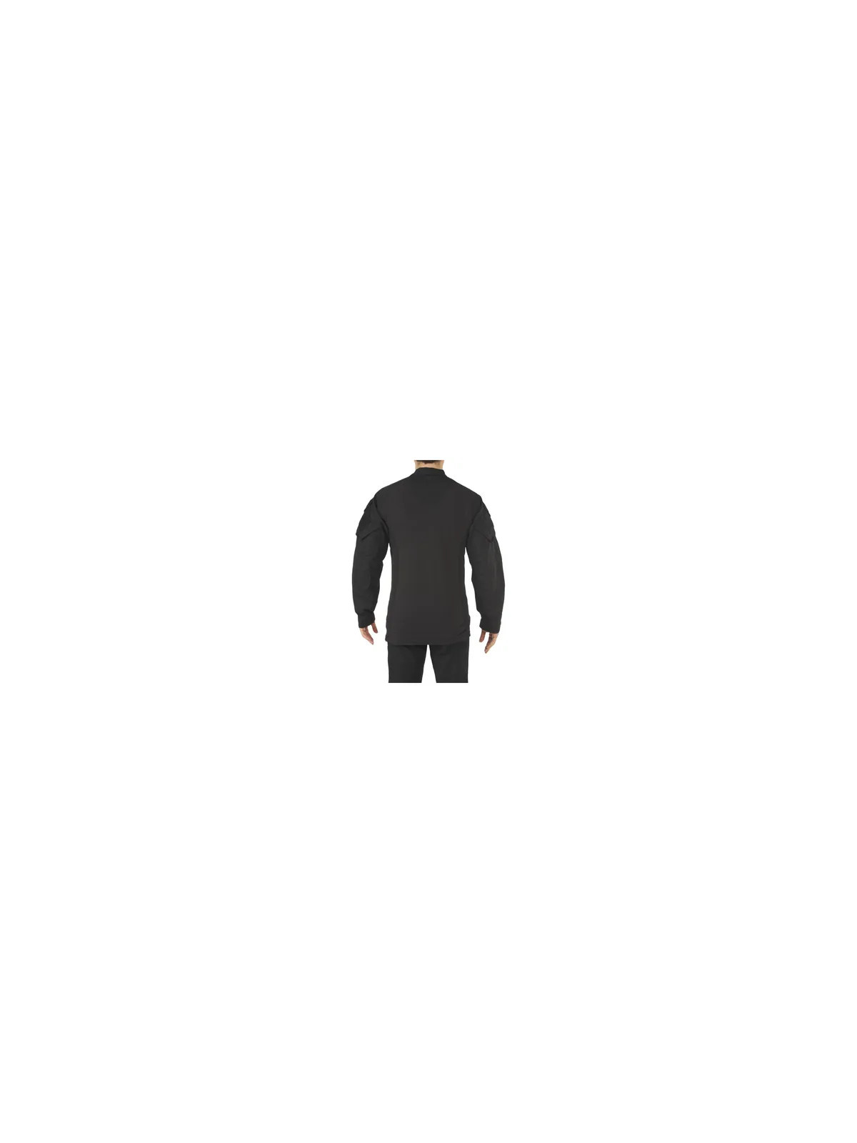 Combat Shirt Rapid Assault Noir - Équipement Tactique