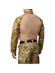 Chemise Tactique Flex-Tac TDU Rapid Multicam - TERRANG