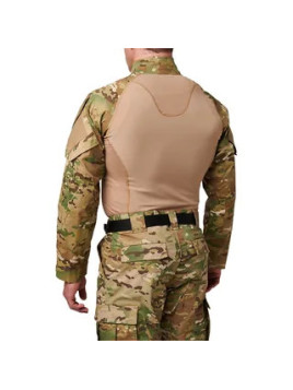 Chemise Tactique Flex-Tac TDU Rapid Multicam - TERRANG