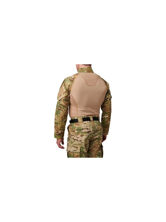 Chemise Tactique Flex-Tac TDU Rapid Multicam - TERRANG