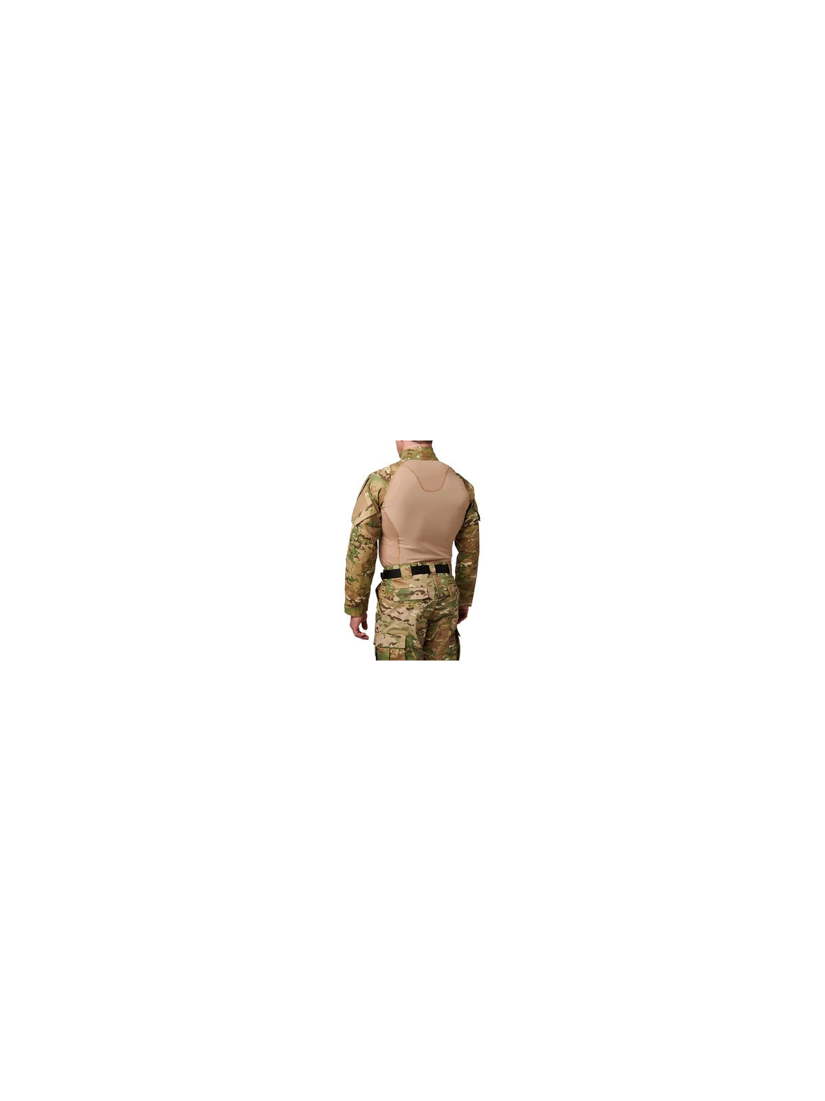 Chemise Tactique Flex-Tac TDU Rapid Multicam - TERRANG