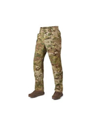 Pantalon de combat ultra-léger Hot Weather Combat Pant Multicam avec inserts stretch et tissu respirant temps chaud