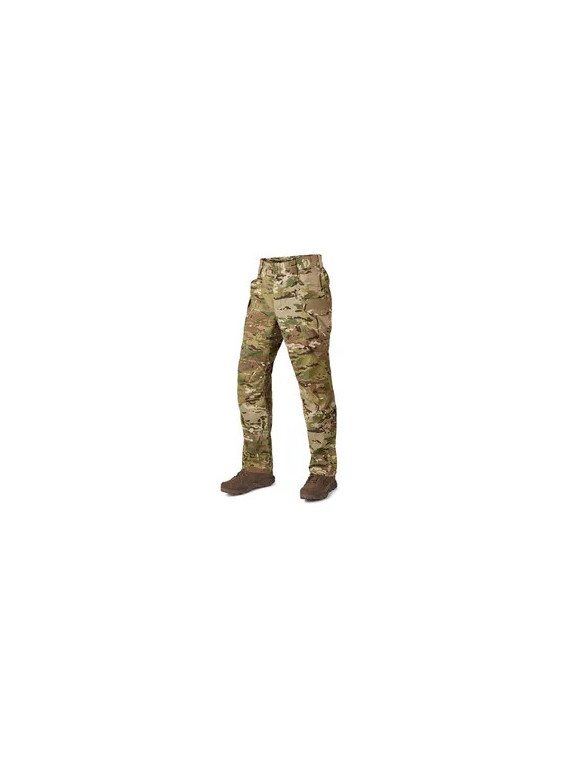Pantalon de combat ultra-léger Hot Weather Combat Pant Multicam avec inserts stretch et tissu respirant temps chaud