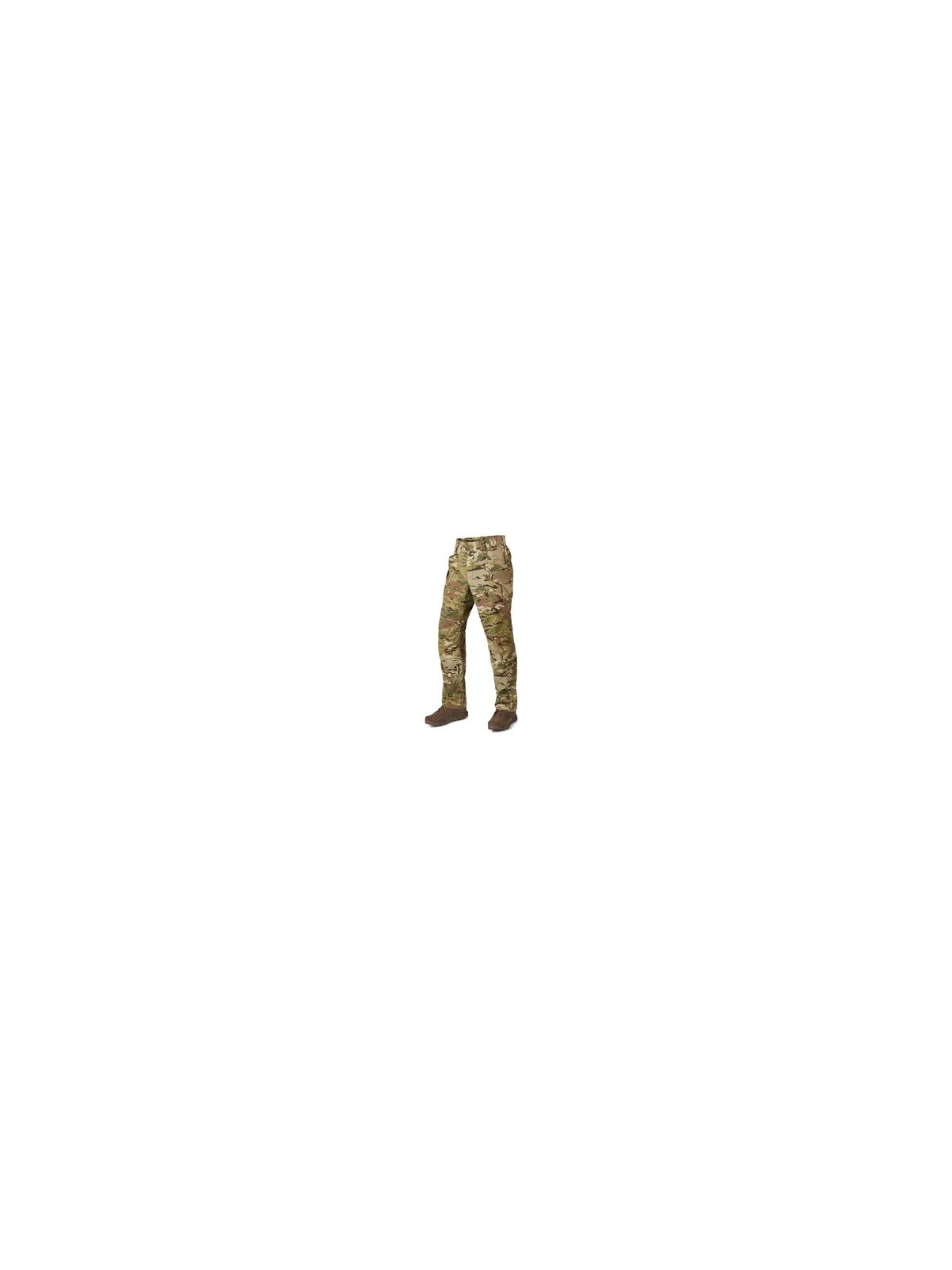 Pantalon de combat ultra-léger Hot Weather Combat Pant Multicam avec inserts stretch et tissu respirant temps chaud