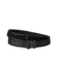 Ceinturon de combat Maverick Battle noir avec système double ceinture et boucle Cobra