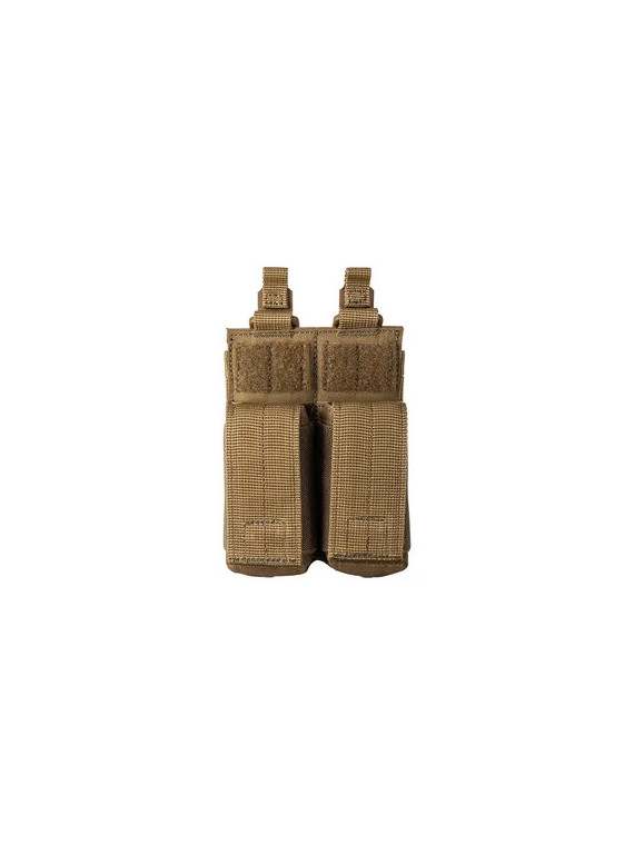 Porte-Chargeur Double Pistol Flex Covert | Discret 5.11