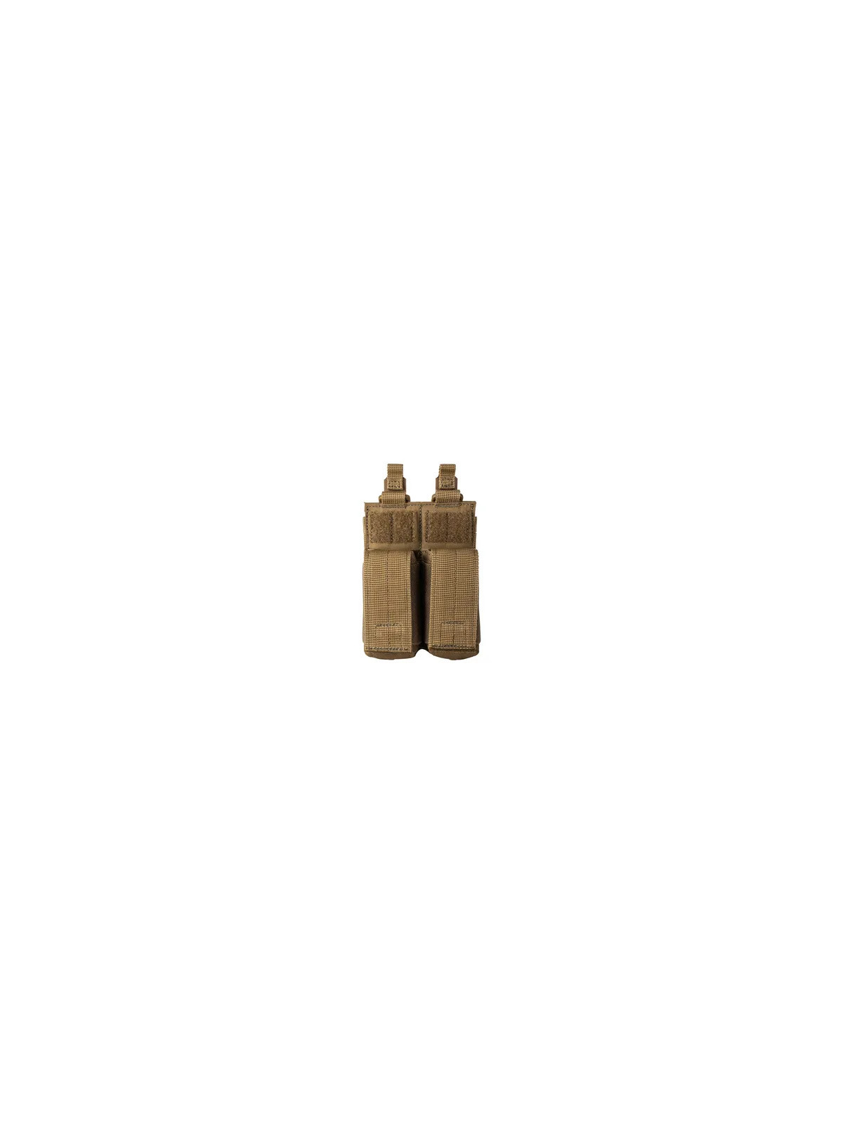 Porte-Chargeur Double Pistol Flex Covert | Discret 5.11