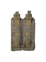 Porte-Chargeur Double Pistol Flex Covert | Discret 5.11