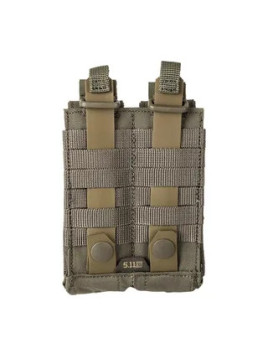 Porte-Chargeur Double Pistol Flex Covert | Discret 5.11