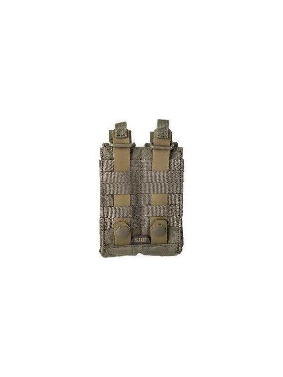 Porte-Chargeur Double Pistol Flex Covert | Discret 5.11