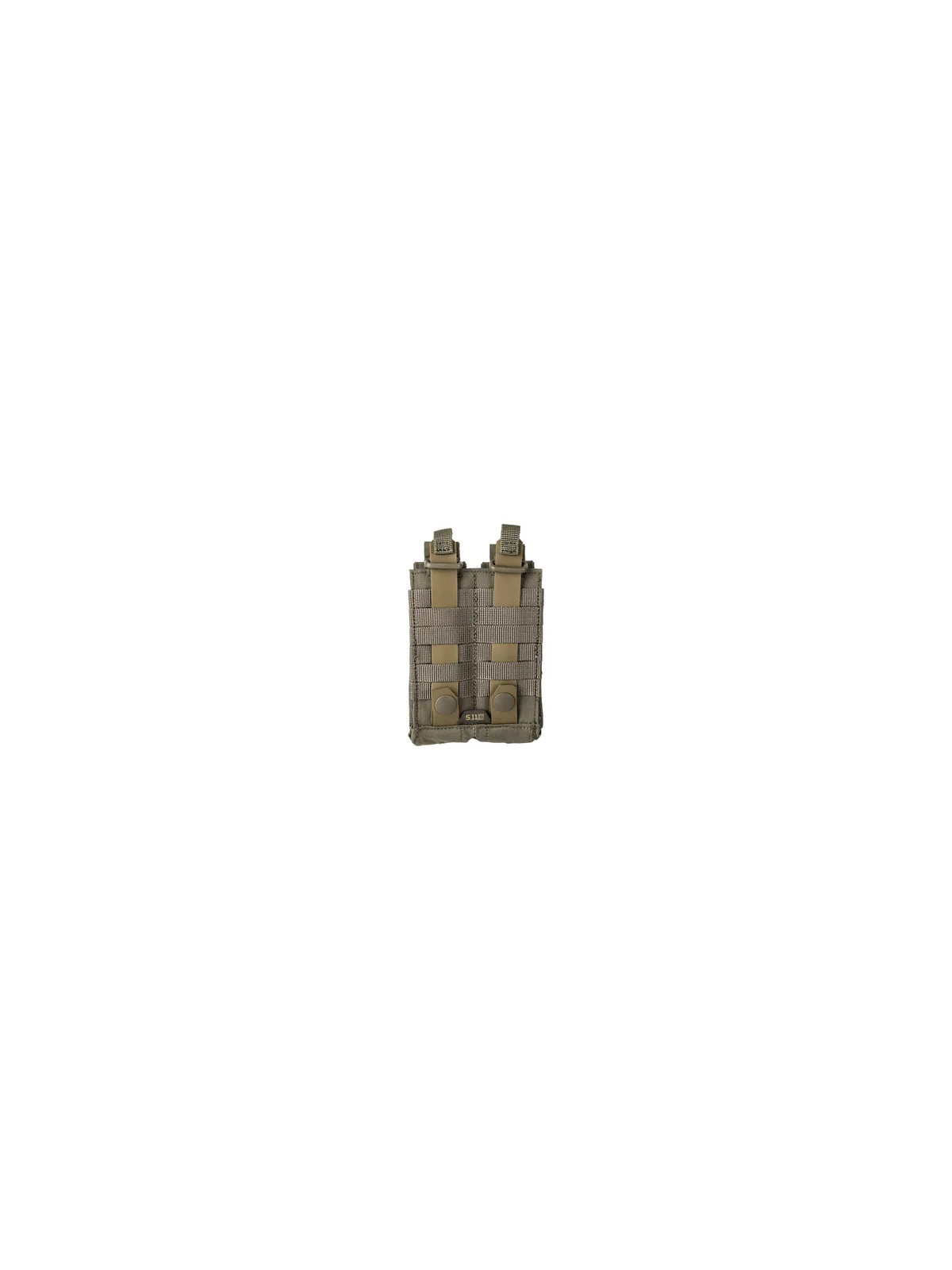 Porte-Chargeur Double Pistol Flex Covert | Discret 5.11