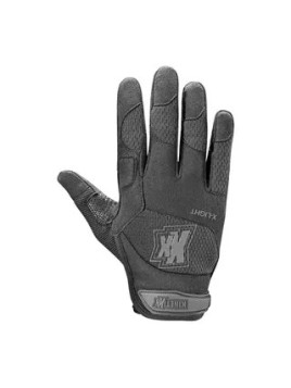 Gants Tactiques X-Light Noirs | Haute Dextérité Tir