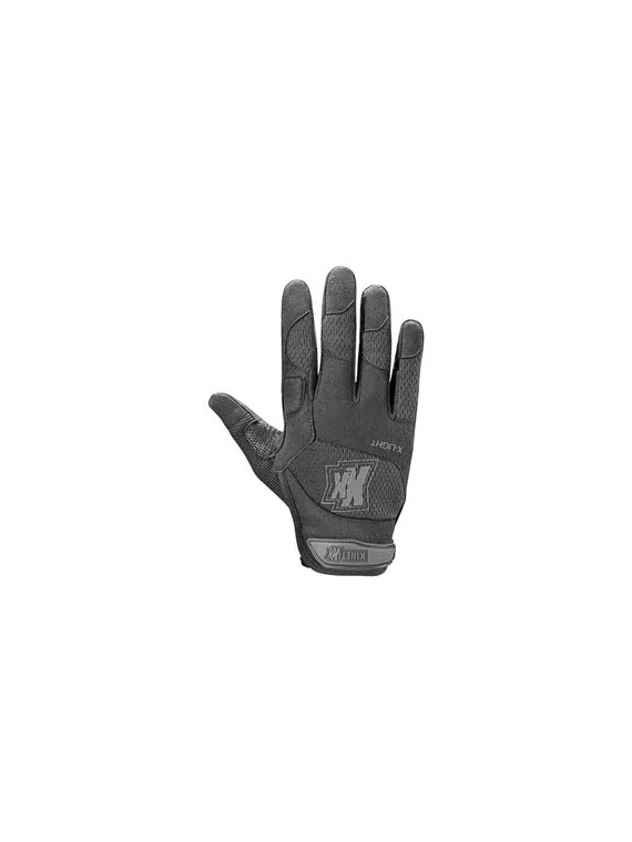 Gants Tactiques X-Light Noirs | Haute Dextérité Tir
