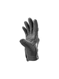 Les gants X-Pro noir de Kinetixx combinent une coque de protection anatomique des phalang