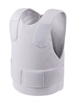 Gilet discret Ghost™ : Protection maximale, poids minimal."