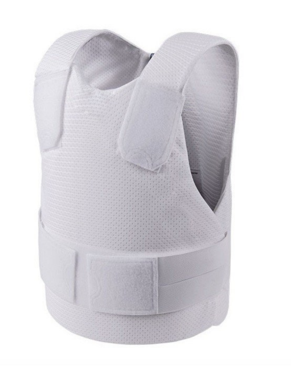 Gilet discret Ghost™ : Protection maximale, poids minimal."