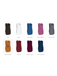 Chasuble de Travail Réglable avec Poche | Sergé Polycoton