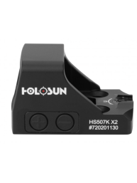 Viseur Holosun HS407K / HS507K X2 | Red Dot Pistolet & Chasse