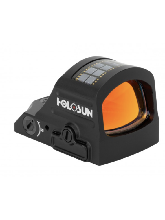 Viseur Holosun HS507C X2 | Red Dot Solaire Empreinte RMR