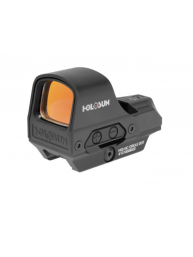Optique panoramique fermée tout-terrain. Autonomie 50 000 h, capot titane et technologie Shake Awake™.