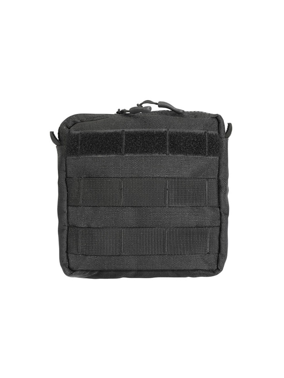 Sacoche utilitaire compacte en tissu ultra-résistant avec fixations passants MOLLE.
