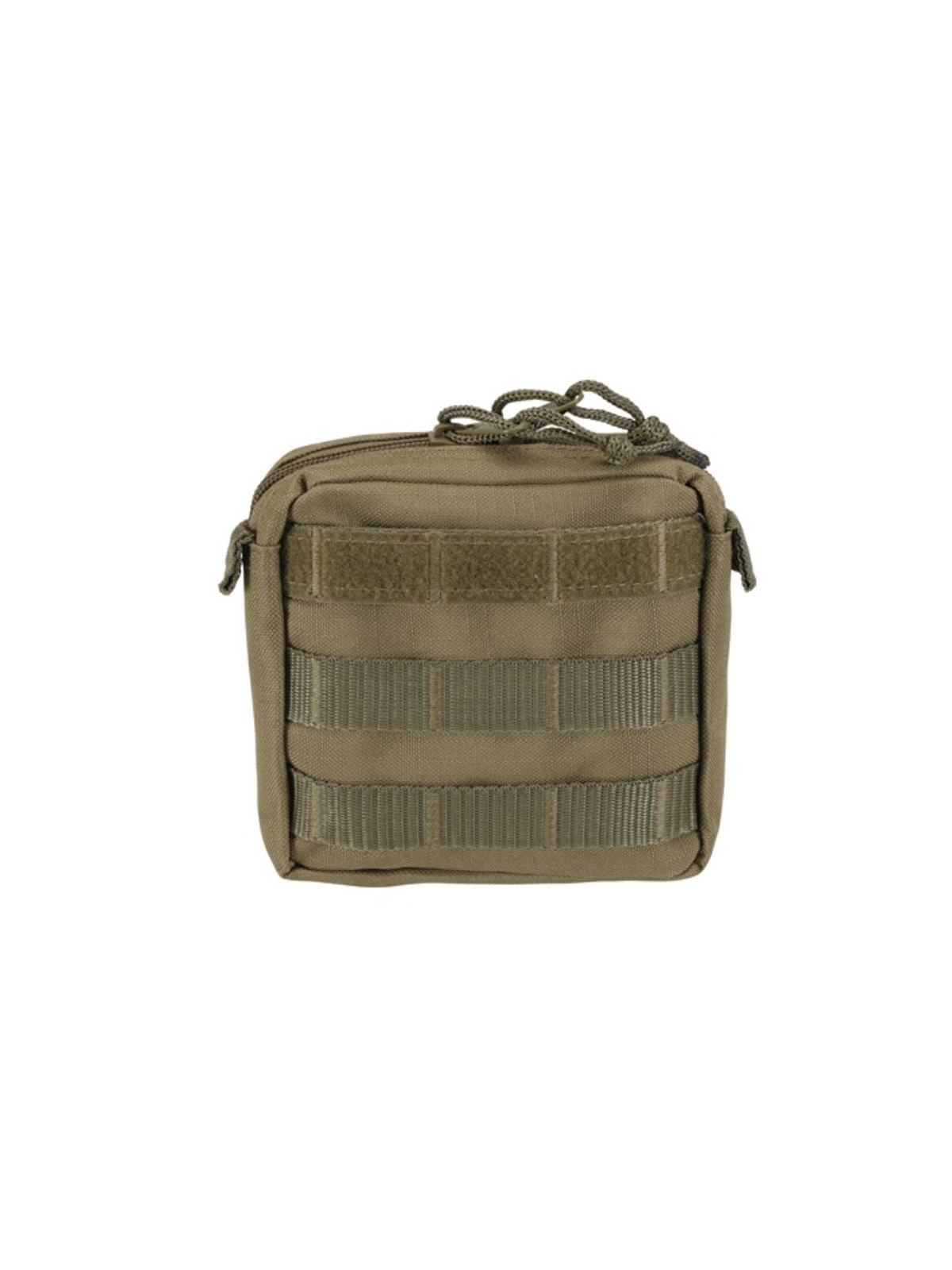 Pochette Tactique MOLLE 15x15 cm | Sacoche Utilitaire