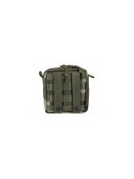 Pochette Tactique MOLLE 15x15 cm | Sacoche Utilitaire