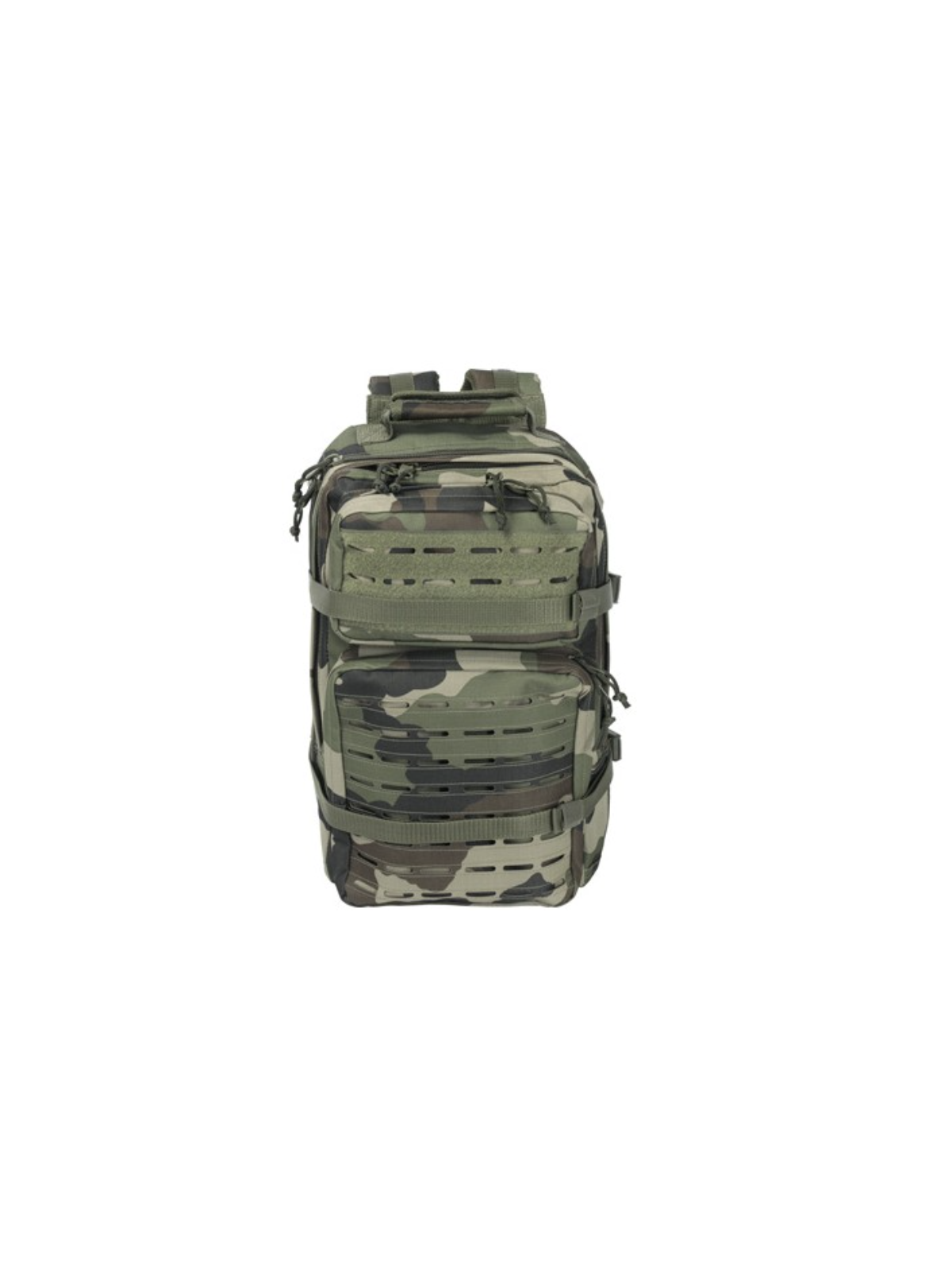 Sac à dos tactique Ripstop 30-45L extensible Laser-Cut