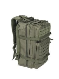 Sac à Dos Tactique Ripstop 30-45L Laser-Cut | Imperméable