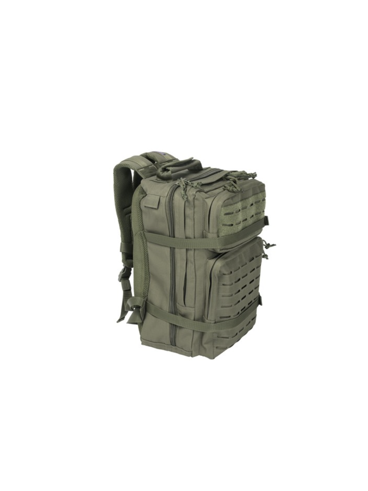 Sac à Dos Tactique Ripstop 30-45L Laser-Cut | Imperméable