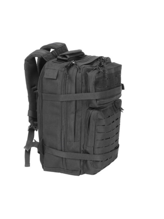 Sac à Dos Tactique Ripstop 30-45L Laser-Cut | Imperméable