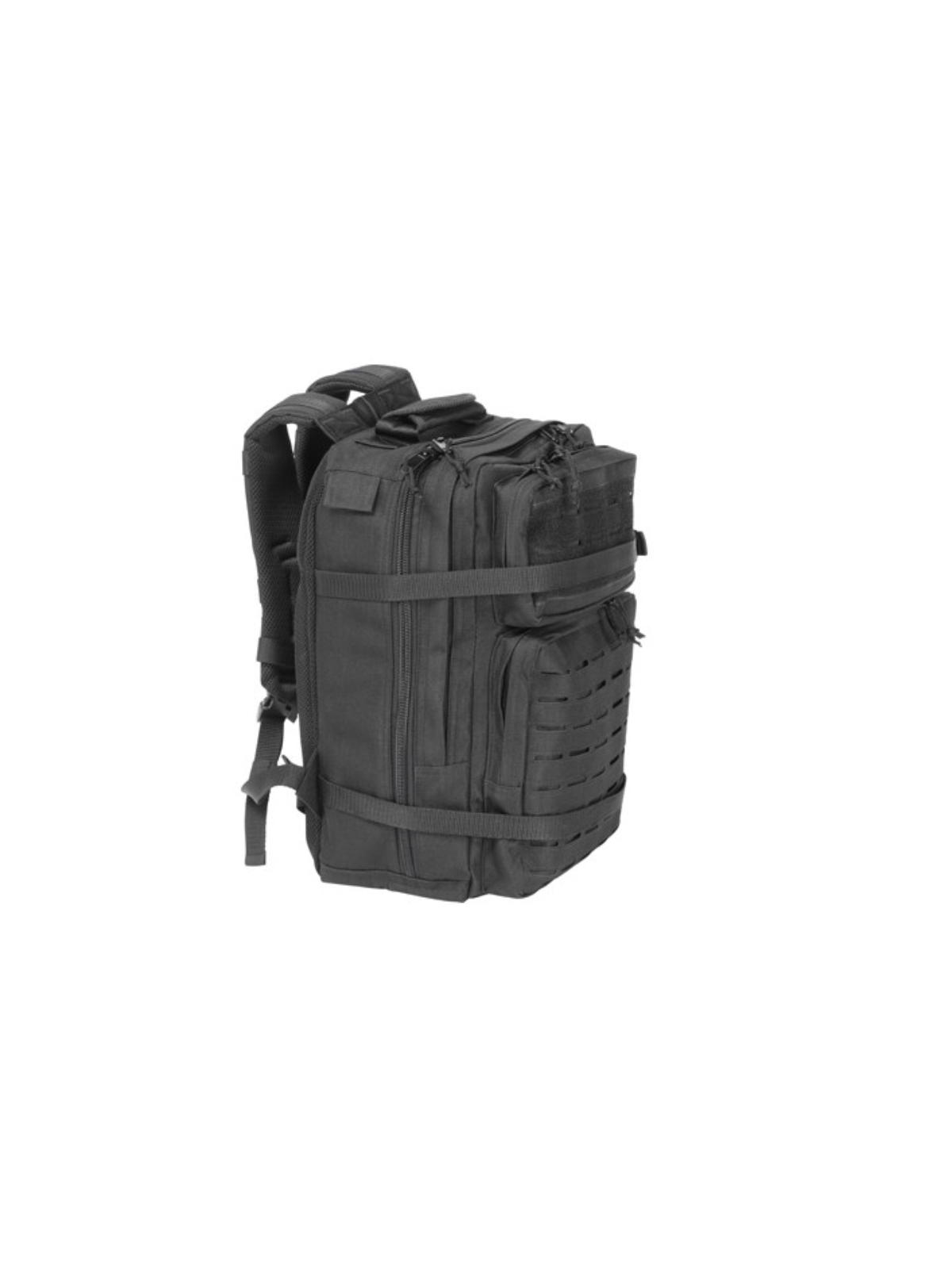 Sac à Dos Tactique Ripstop 30-45L Laser-Cut | Imperméable