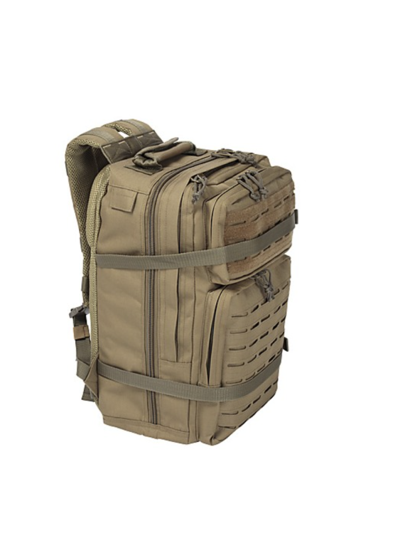 Sac à Dos Tactique Ripstop 30-45L Laser-Cut | Imperméable
