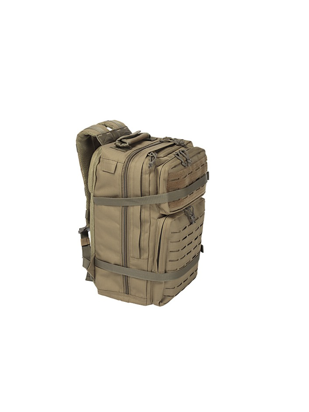 Sac à Dos Tactique Ripstop 30-45L Laser-Cut | Imperméable