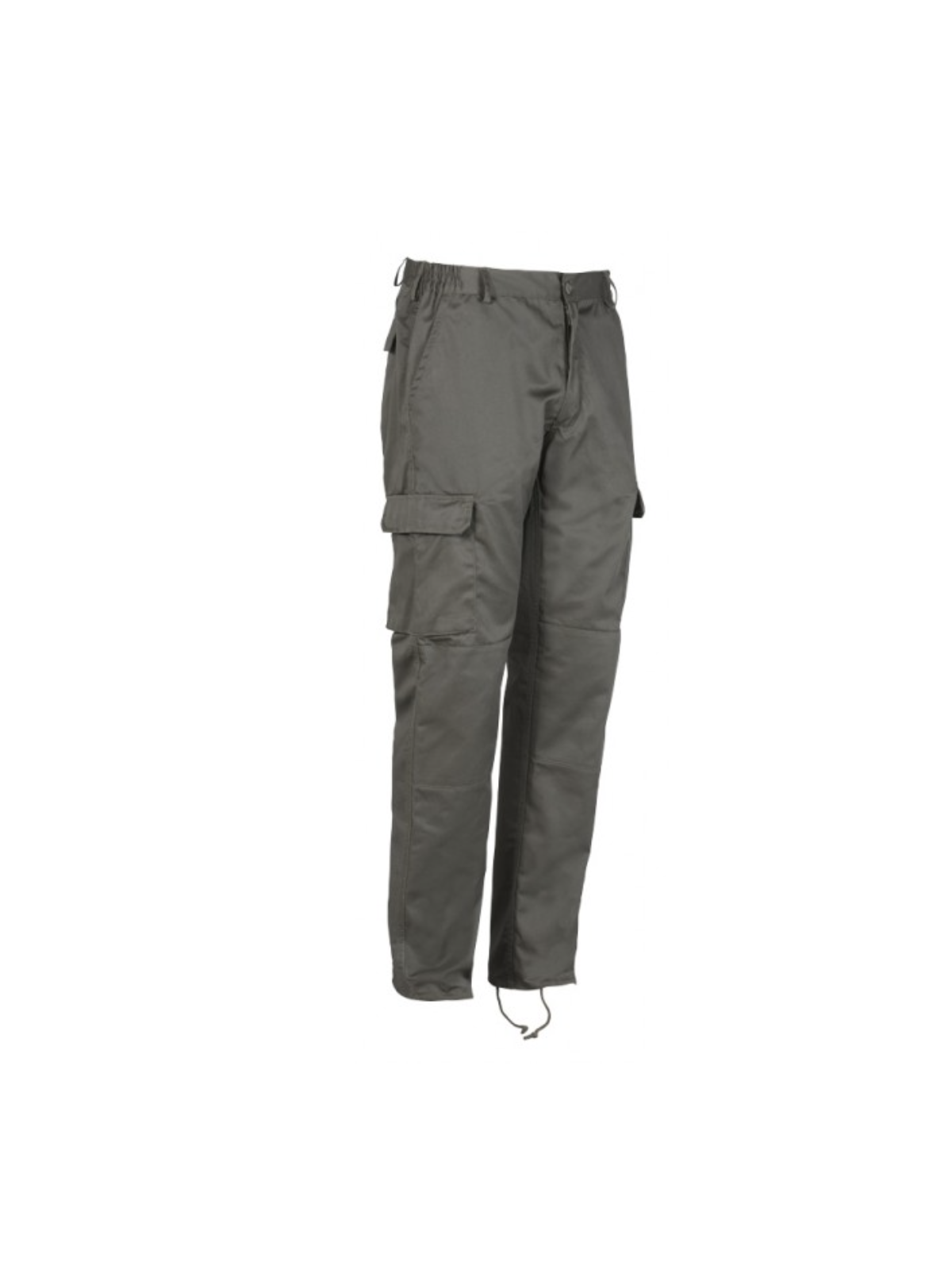 Pantalon tactique basic polycoton 6 poches