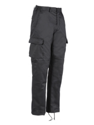 Pantalon Basic Polycoton 6 Poches | Confort & Résistance
