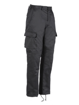 Pantalon Basic Polycoton 6 Poches | Confort & Résistance