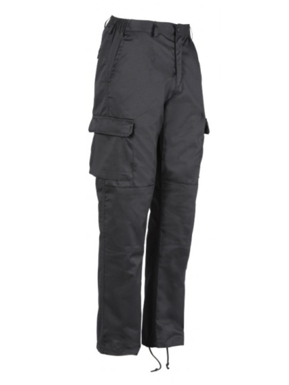 Pantalon Basic Polycoton 6 Poches | Confort & Résistance