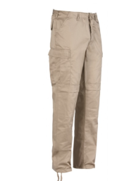 Pantalon tactique BDU militaire