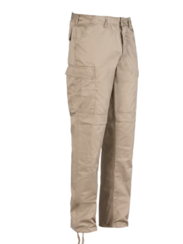 Pantalon tactique BDU militaire
