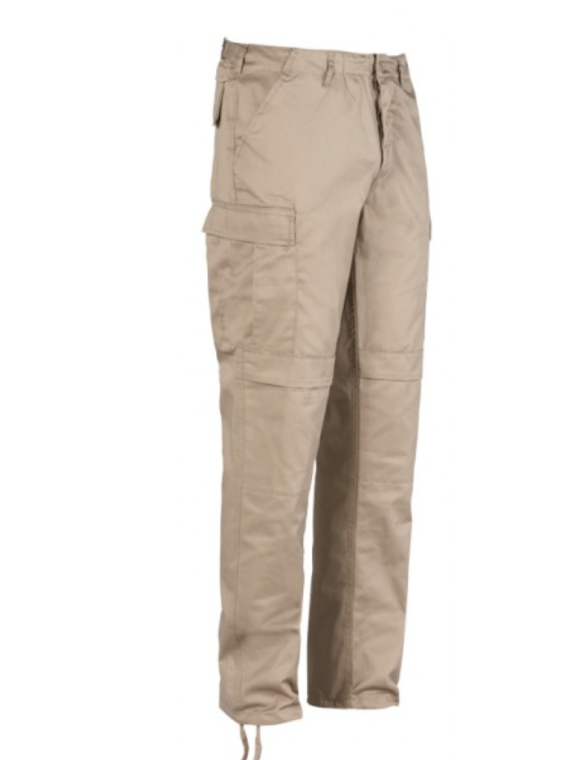 Pantalon tactique BDU militaire