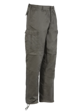 Pantalon BDU Militaire 6 Poches | Robuste & Tactique