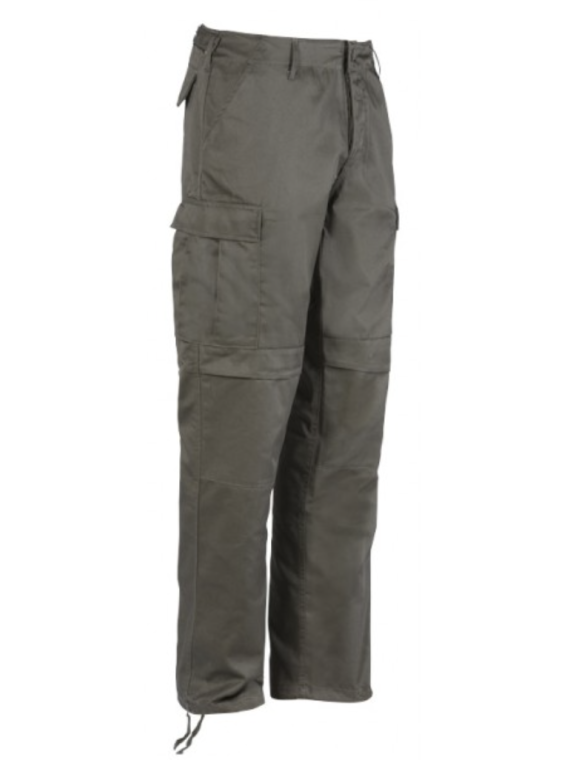 Pantalon BDU Militaire 6 Poches | Robuste & Tactique