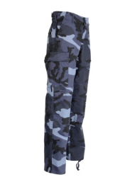 Pantalon BDU camouflage militaire