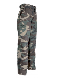 Pantalon BDU Camouflage 6 Poches | Treillis Militaire
