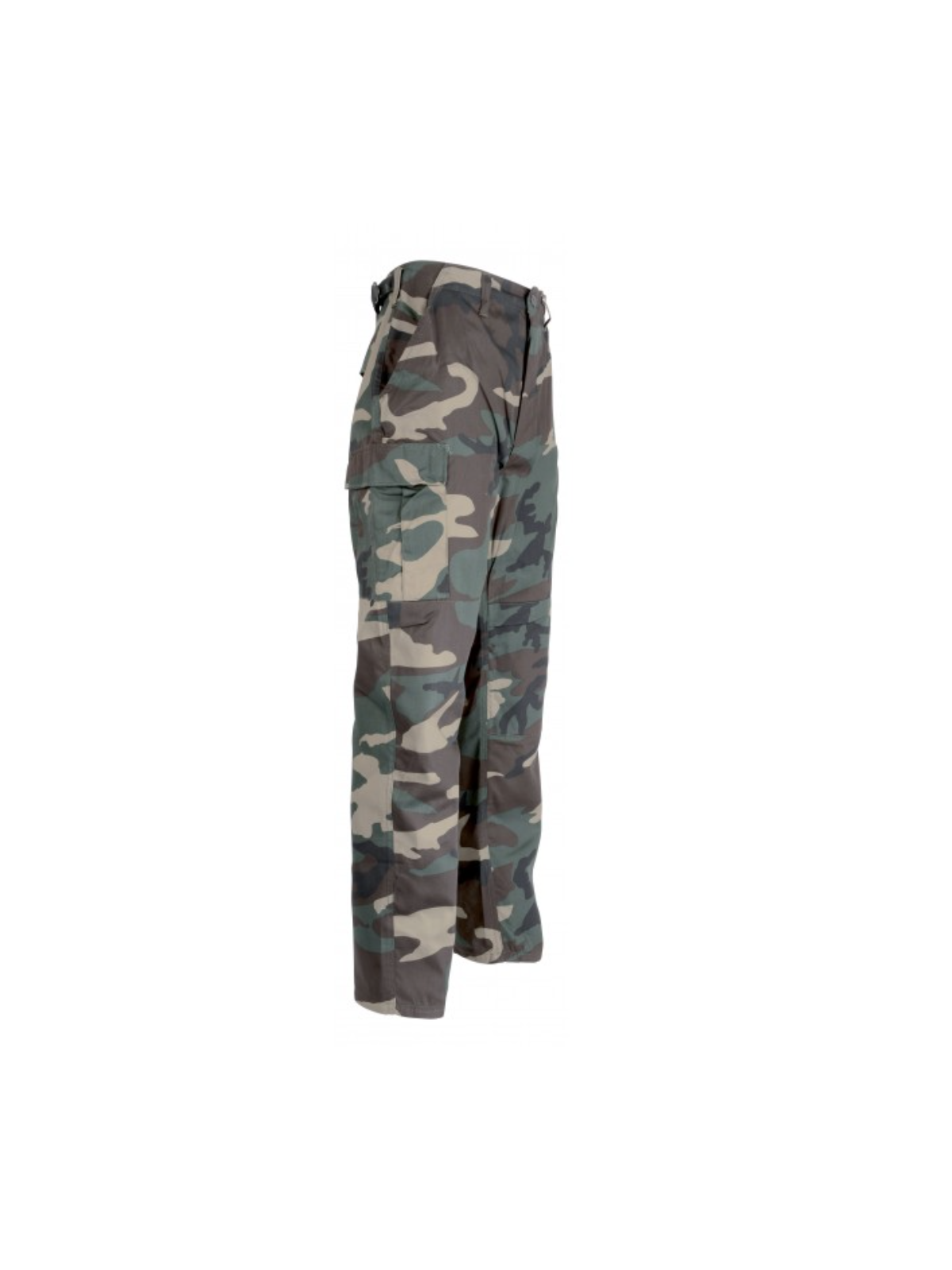 Pantalon BDU Camouflage 6 Poches | Treillis Militaire