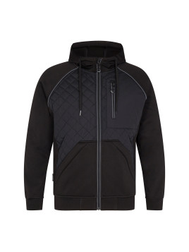 Blouson Soft. X-treme A/Capuc.